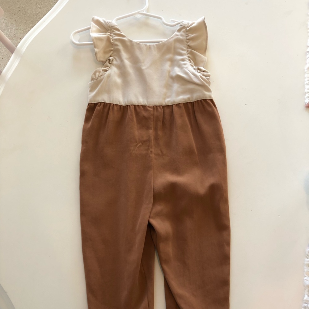 Zara HTF Romper NWOT